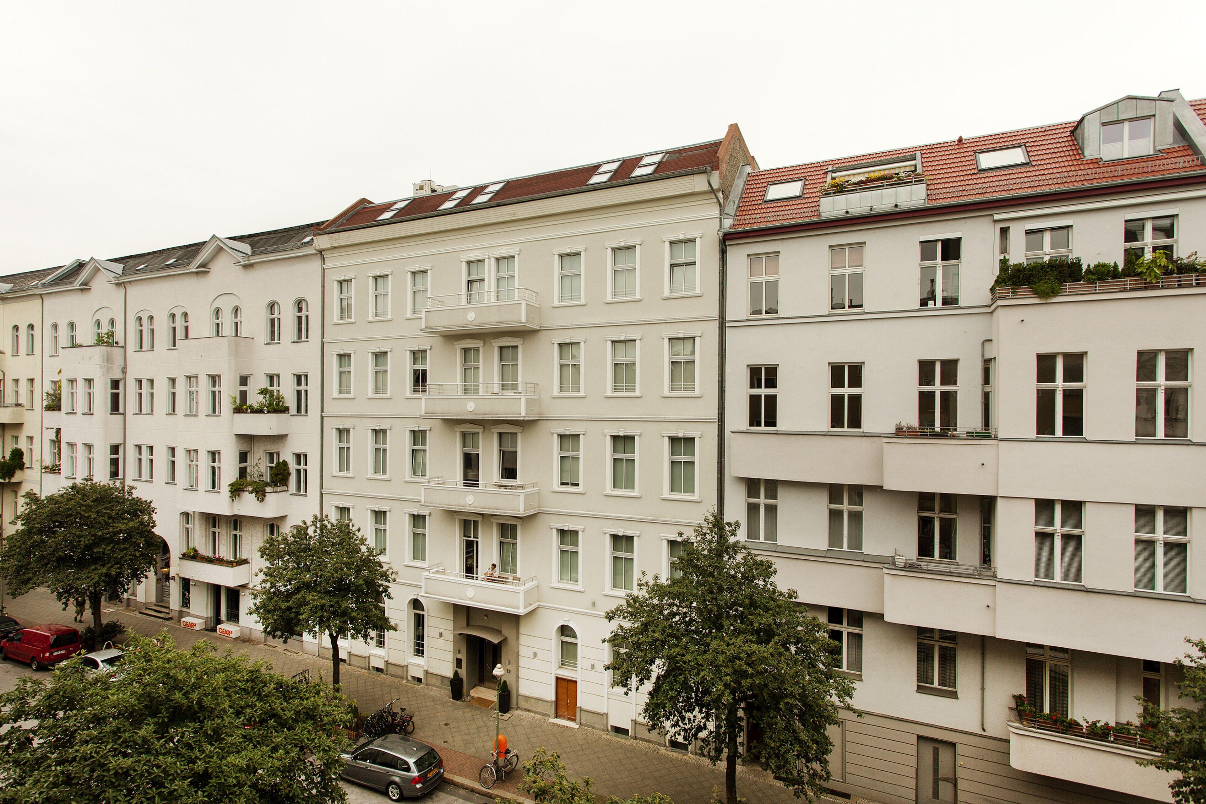 Quentin Design Hotel Berlin — Fotos 1